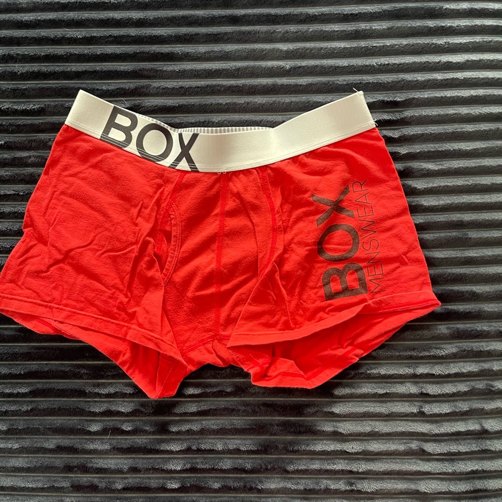Box Menswear Boxer Briefs